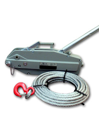 TIRFOR MANUAL